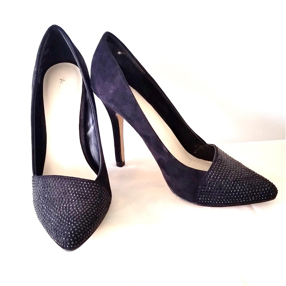 Apt. 9 Shoes - LAST CHANCE! Black Pumps